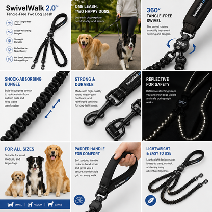 The Pawfect Walk Kit™